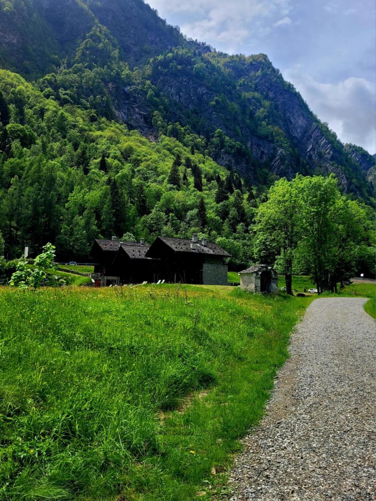 Pietre Gemelle Resort Alagna Valsesia Exterior photo