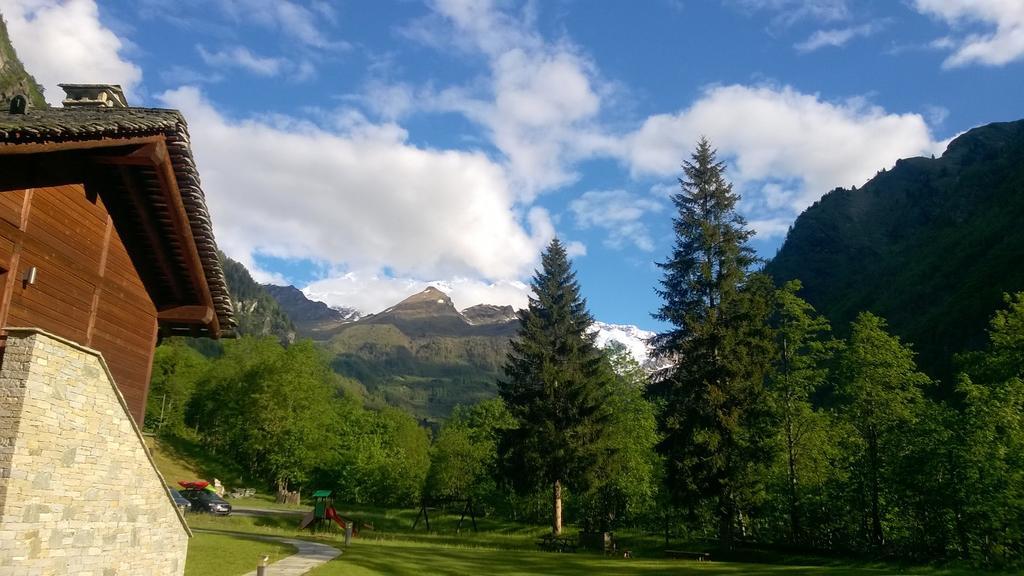 Pietre Gemelle Resort Alagna Valsesia Exterior photo