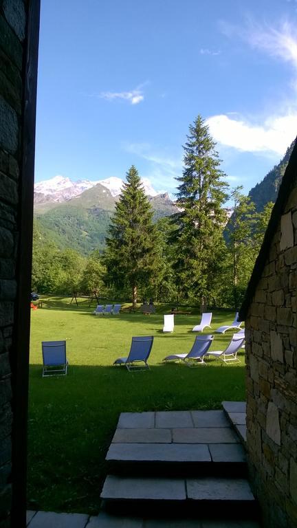 Pietre Gemelle Resort Alagna Valsesia Exterior photo