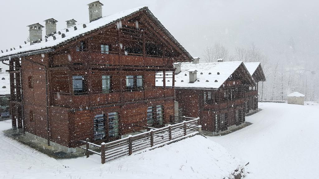 Pietre Gemelle Resort Alagna Valsesia Exterior photo